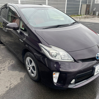 プリウス30 平成26年　車検　令和5年6月