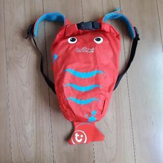 幼児　キッズ 　リュックサック　trunki
