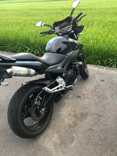 スズキ　GSR400 GK7EA     交換可