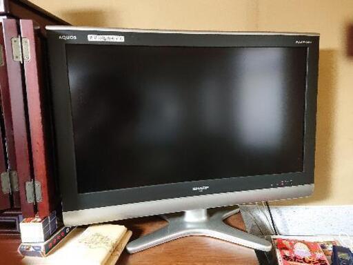 シャープ AQUOS/ 32インチ LC-32E5