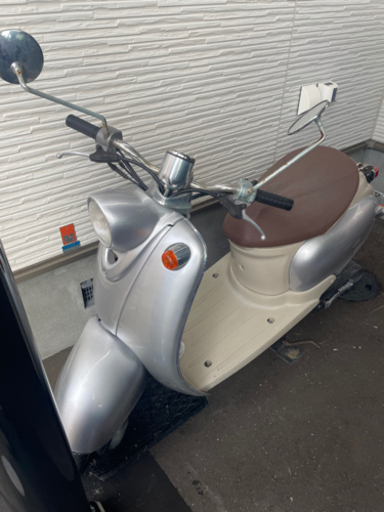 部品取り　スクーター　決まりました