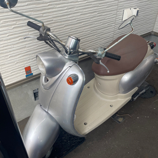 部品取り　スクーター　決まりました