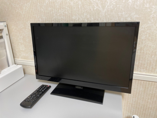 22v型 液晶デジタルハイビジョンテレビ