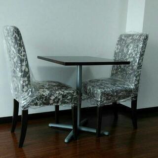 ③【 IKEA HENRIKSDAL 北欧カフェテーブル.:*☆...
