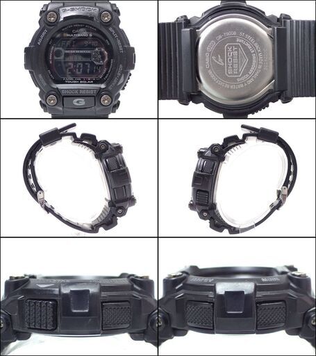 AA592 CASIO カシオ G-SHOCK Gショック GW-7900B
