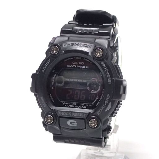 AA592 CASIO カシオ G-SHOCK Gショック GW-7900B