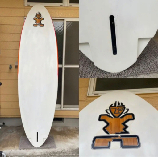 ウィンドサーフィン　 STARBOARD CARVE 121L