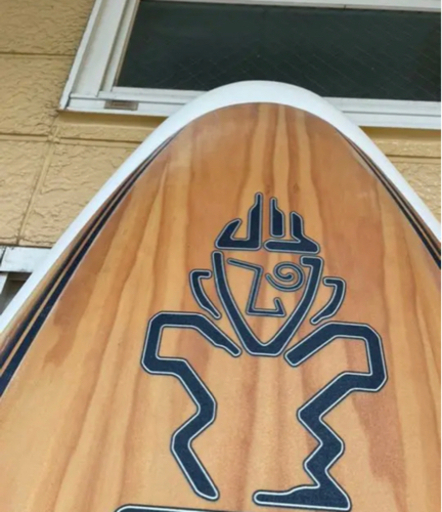 ウィンドサーフィン　 STARBOARD CARVE 121L