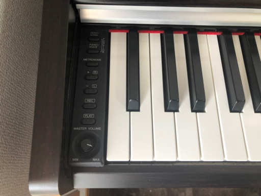 YAMAHA 電子ピアノ ARIUS アリウス 88鍵 YDP-141 2012年製