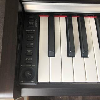 YAMAHA 電子ピアノ ARIUS アリウス 88鍵 YDP-141 2012年製の画像