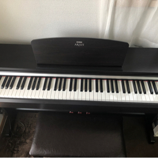 YAMAHA 電子ピアノ ARIUS アリウス 88鍵 YDP-141 2012年製の画像