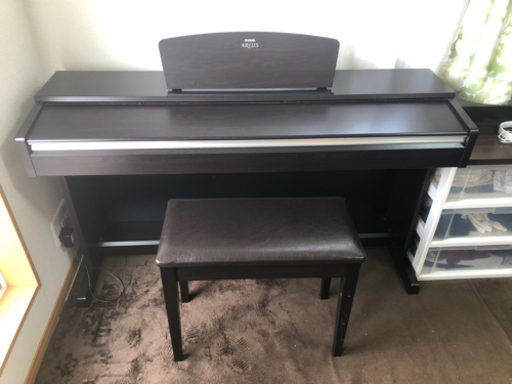 YAMAHA 電子ピアノ ARIUS アリウス 88鍵 YDP-141 2012年製