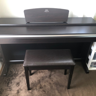 YAMAHA 電子ピアノ ARIUS アリウス 88鍵 YDP-...