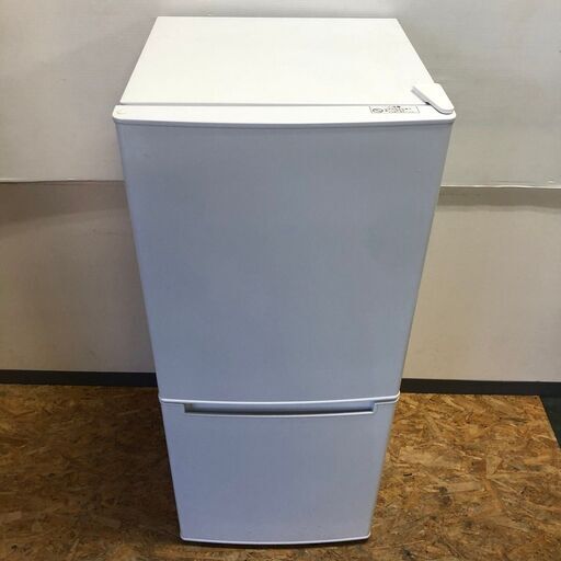 【NITORI】 ニトリ 2ドア 冷凍 冷蔵庫 容量106L 冷凍室33L 冷蔵室73L NTR-106 2019年製.