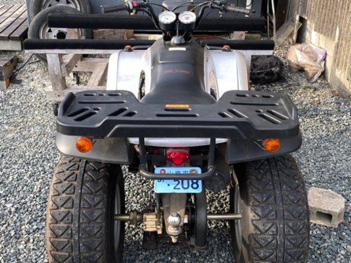 E TON 4輪バギー　150cc 絶好調