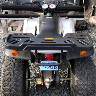 E TON 4輪バギー　150cc 絶好調の画像