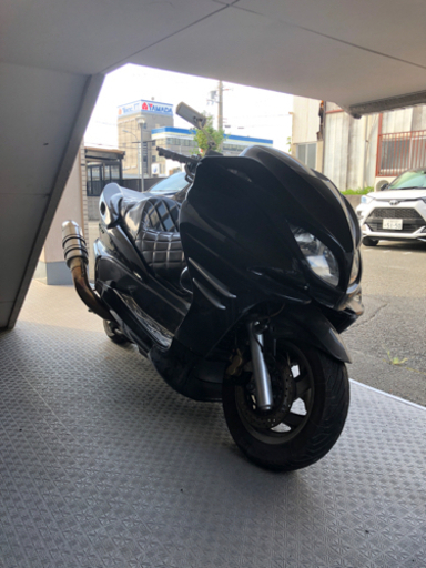 極上フルカスタム『 マジェスティ sg03 』低走行距離　カスタム多数