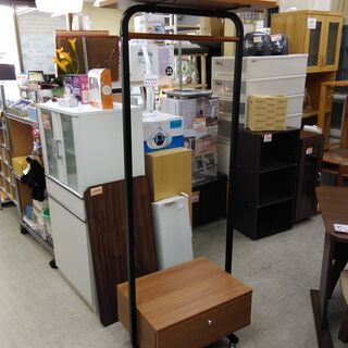 W160　ハンガーラック　衣類　収納　コート　ハンガー　ジャケッ...