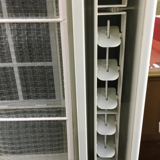 dh5320 ☆中古美品 CORONA ウィンドエアコン CW-F1618 2018年 清掃済