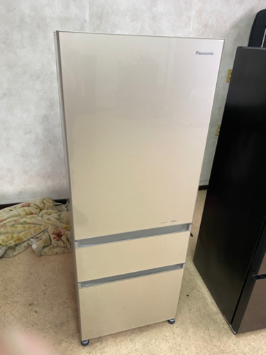 Panasonic パナソニック　3ドア　2019年製
