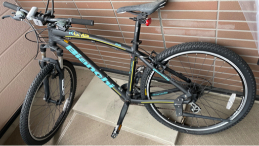 マウンテンバイク bianchi kuma 26