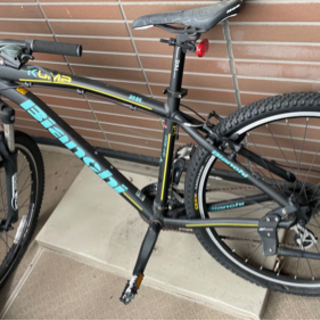 bianchi kuma 26