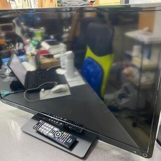 美品 TOSHIBA 東芝 REGZA レグザ 液晶テレビ 32S8 2014年製 32型 USBハードディスク録画対応 ブラック