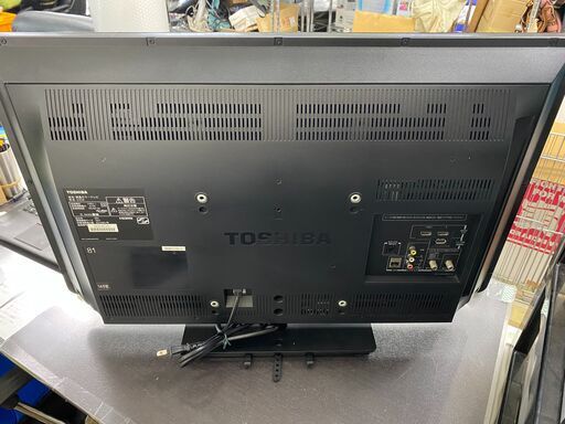 美品 TOSHIBA 東芝 REGZA レグザ 液晶テレビ 32S8 2014年製 32型 USBハードディスク録画対応 ブラック