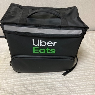 Uber eats bag 売ります