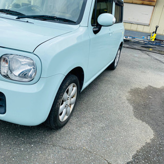 スズキアルトラパン‼️車検2年付‼️値下げしました‼️の画像