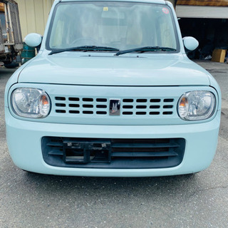 スズキアルトラパン‼️車検2年付‼️値下げしました‼️
