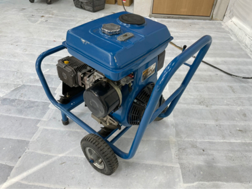 ジェットクリーン 高圧洗浄機