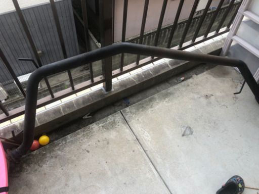 フィットgd 中間ストレートマフラー！