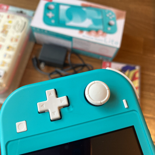 Switchライト ポケモン ソフト ポーチ セット