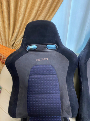 レカロ　セミバケット　運転席側
