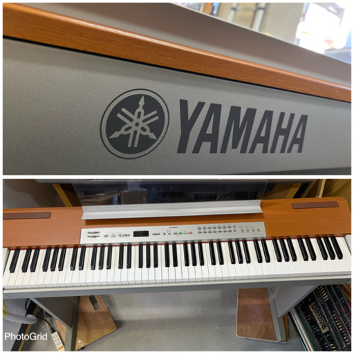 激安‼️お薦め品‼️ヤマハ電子ピアノ P-120 2005年 ピアノタッチ