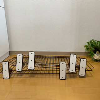 ペットフェンス　3枚セットの画像