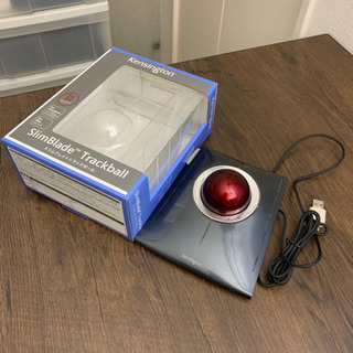 ケンジントン トラックボール SlimBlade Trackball K72327JP スリムブレイドの画像