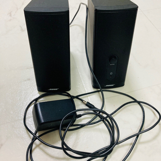 BOSE companion2 seriesⅡ スピーカー