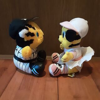 トラッキー&ラッキーの画像