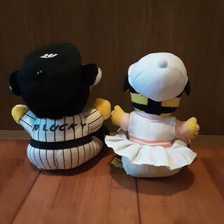 トラッキー&ラッキーの画像