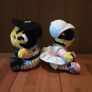 トラッキー&ラッキーの画像