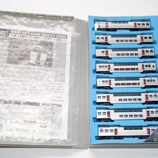 【美品 即決】マイクロエース Microace A-0021 215系 2次車 ホリデー快速ビューやまなし 10両セット