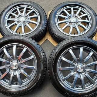 ＮＢＯＸ純正　１４インチ　スタッドレス　ＮＢＯＸ，ＮＷＧＮ，ＮＯＮＥ