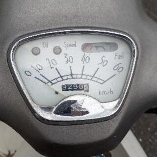 ☆ホンダ ジョルノ☆ 50cc　原付　実動車　自賠責保険付き　の画像