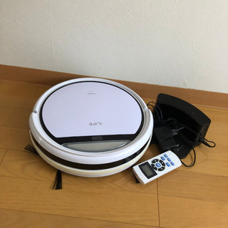 【早い者勝ち！】ILIFE ロボット掃除機