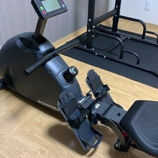シュウィン(Schwinn) ローイングマシン ボート漕ぎ運動 ...