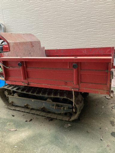 【商談中です】運搬機【ジャンク品】