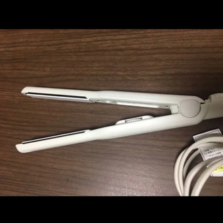 サロニア　ストレートアイロン
