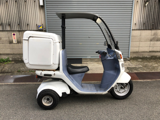 ジャイロキャノピー　TA02  程度良いですよ